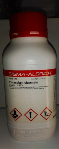 Potassium chromate f/1kg