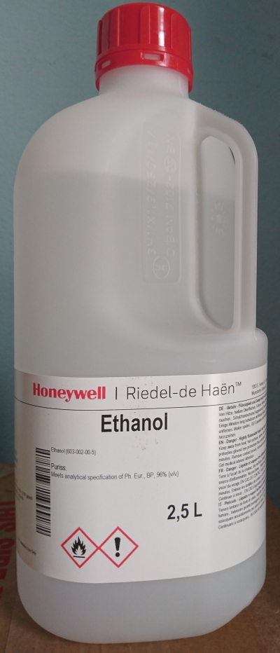 Ethanol 2.5L