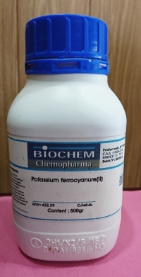 Potassium ferrocyanure (II)